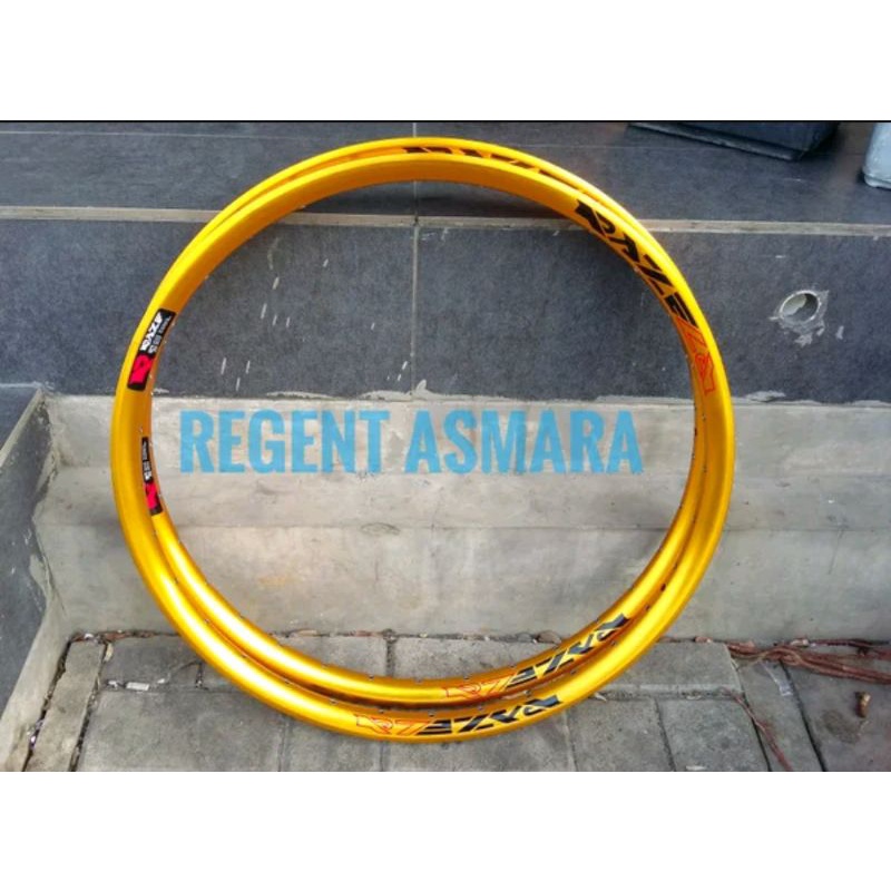 VELG SEPEDA 27.5 - RIMS RAZE 27.5 HOLE 32H SEPASANG