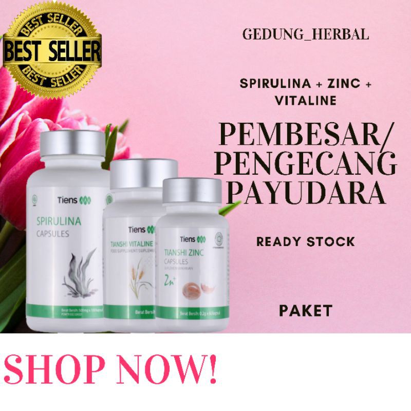 PEMBESAR/PENGENCANG PAYUDARA, CREAM PEMBESAR PAYUDARA, SUPLEMEN.