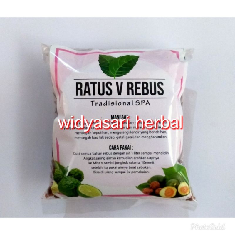 

Ratus V Rebus SUPER (Lebih Harum)