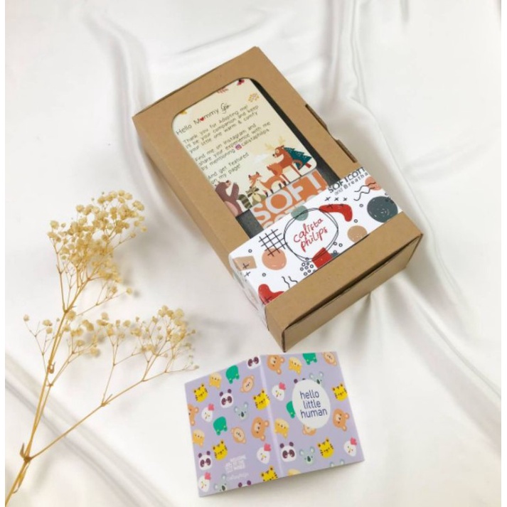 

Paket Tambahan Bungkus Kado