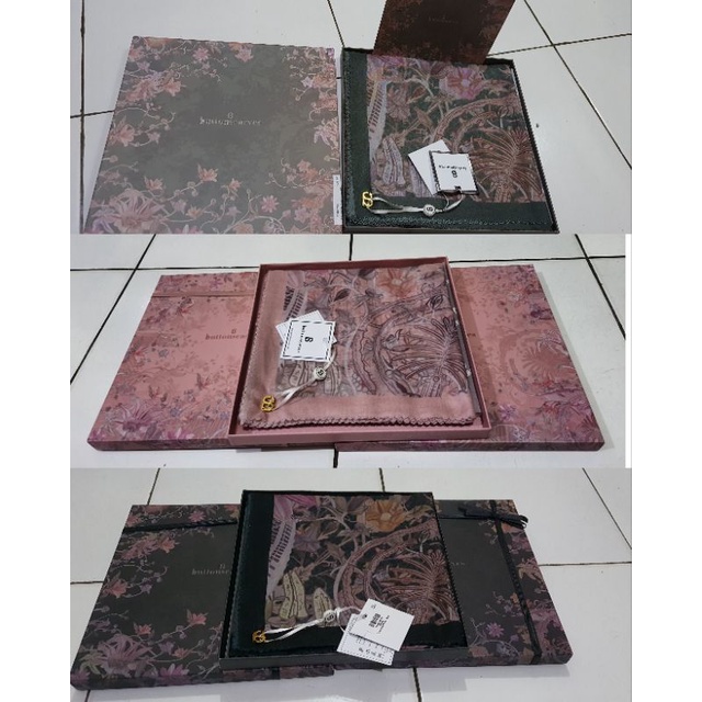 Buttonscarves The Dubai Series