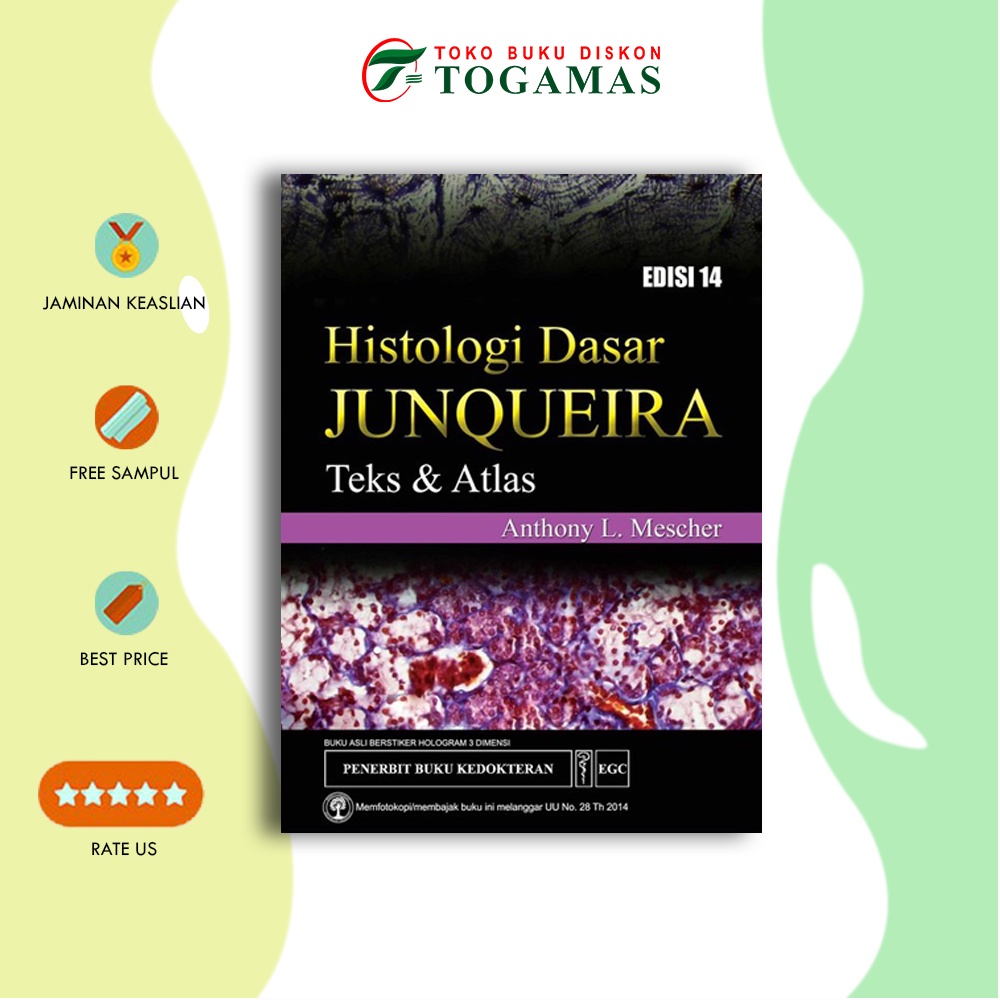 Histologi Dasar Junqueira Ed. 14