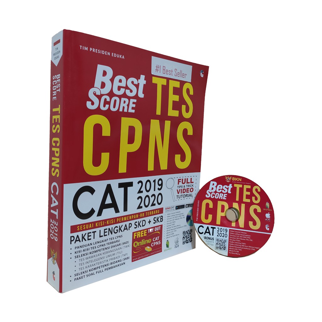 Best Score Tes Cpns Cat 2019 2020 Shopee Indonesia