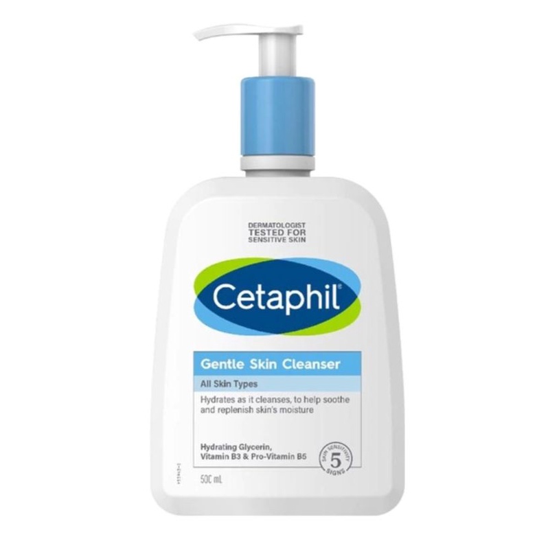 CETAPHIL Cetaphil Gentle Skin Cleanser 500ml