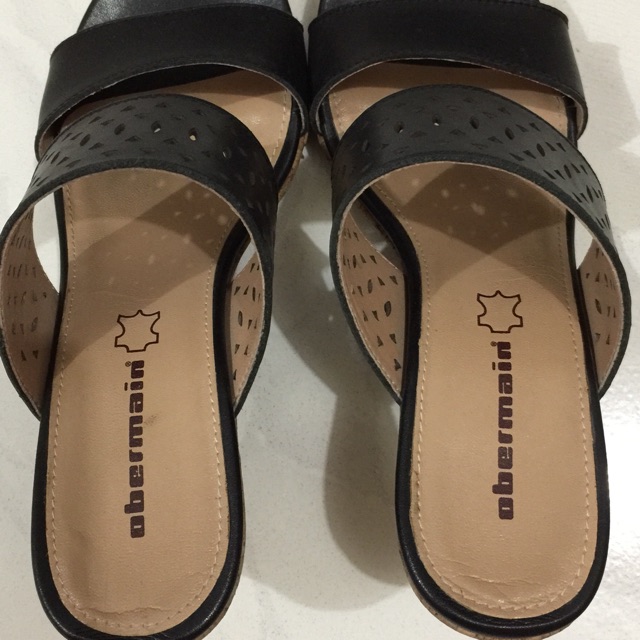 Preloved sandal obermain original