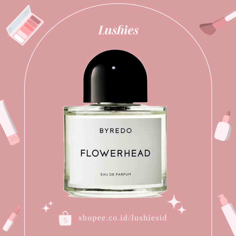 BYREDO EAU DE PARFUM FLOWERHEAD 50ml