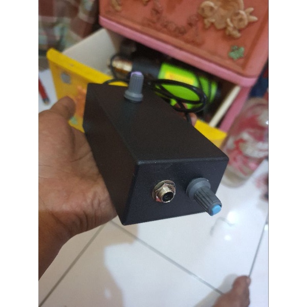 Efek bass hadroh bass drum az zahir