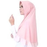 ZARIA KADIRA-ELZATTA, jilbab polos, jilbab instan, jilbab cantik