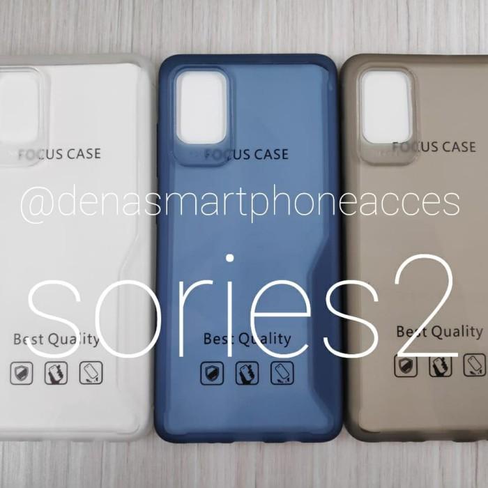 Soft Case Silikon Focus Case Samsung A51 A71
