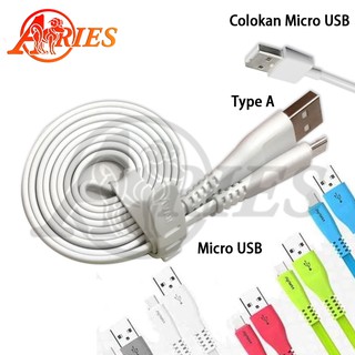 Kabel data Vivan CSM 100 Micro USB Samsung Xiaomi Oppo