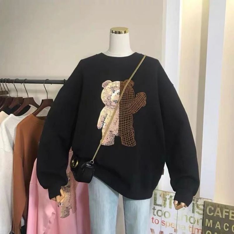 beary sweater