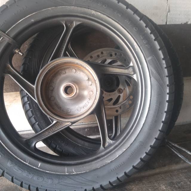 Pelek honda beat ori
