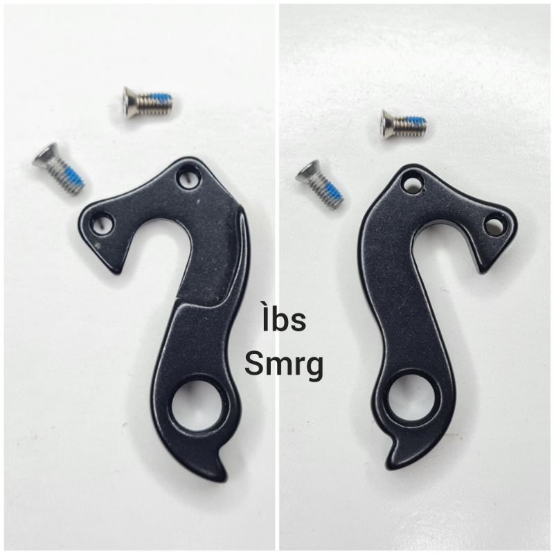 Rear End Rd Hanger Anting Drop Out Gantungan Cantolan Sepeda Mounting Dudukan Bracket Rear Derailleur DO