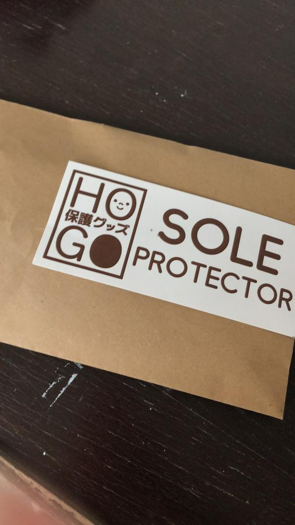 Hogo Sole Protector Size Small