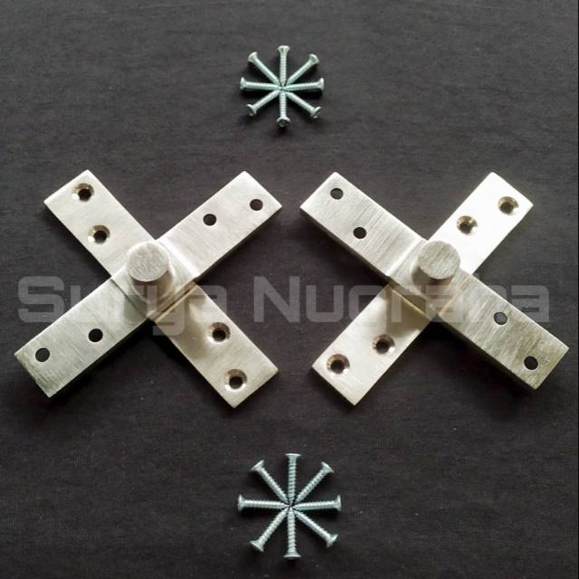 Engsel pivot engsel putar  360 derajat engsel poros engsel 