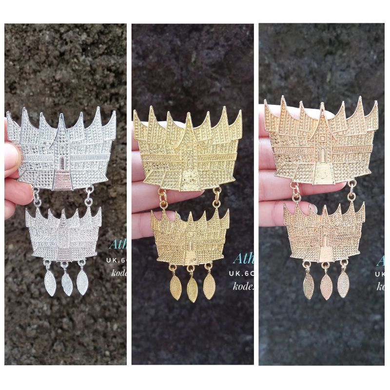 Bros kebaya/Bros kutubaru/bross etnik/Bros Yogya/Bros rumah gadang/Bros minang-5