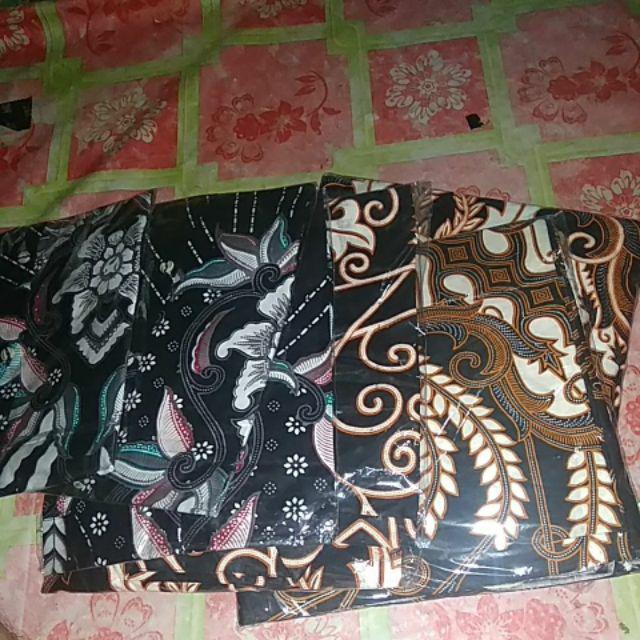 Batik Couple Keluarga Sania Ruflle Batik Couple Ori Ndoro Jowi Garansi Termurah