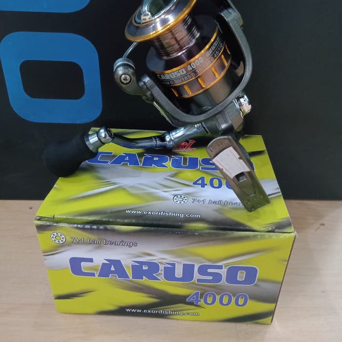 reel murah Power handle Exori CARUSO 4000 Power handle - reel Exory CARUSO 4000