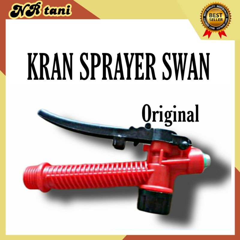 HANDLE KRAN SRAYER SWAN KRAN PENCET SWAN- KRAN SPRAYER SWAN/KRAN SPRAYER ELEKTRIK MERK SWAN/ KRAN SP