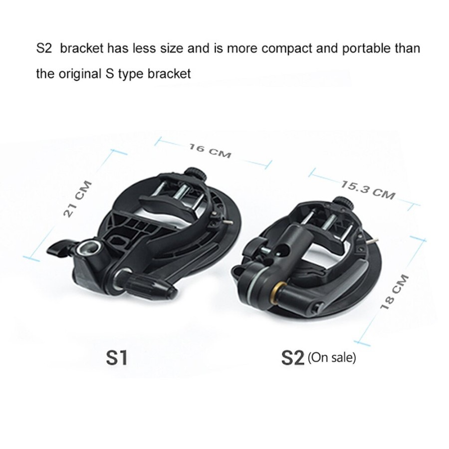 Godox S2 Bowens Mount Flash S-Type Holder Bracket