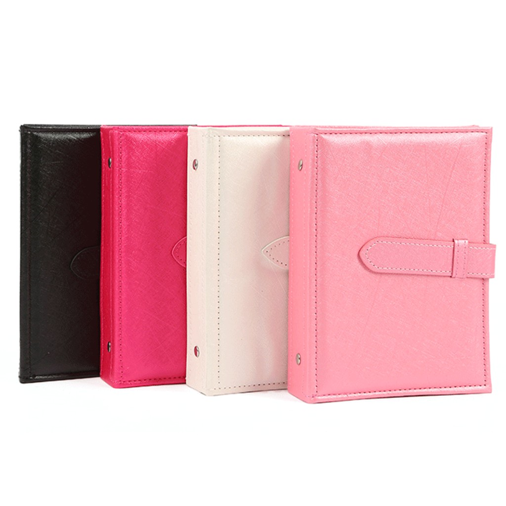 Dompet ALBUM Display Anting Perhiasan Jewerly Tersedia Tiga Warna Display Jewelry Murah Unik Lucu