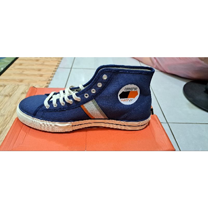 Converse Player LT High Navy Size 46.5