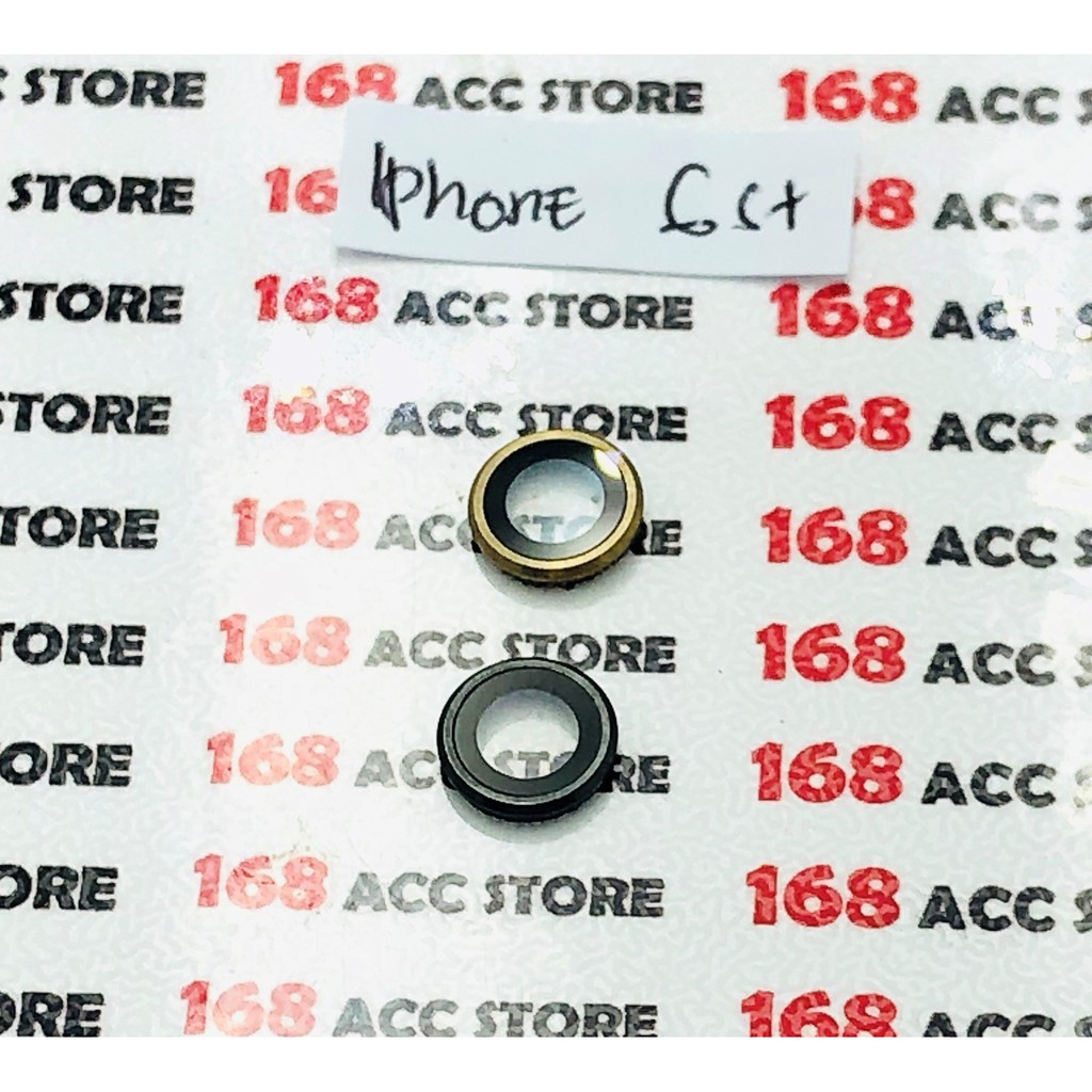 KACA KAMERA 6S PLUS / KACA LENSA KAMERA BELAKANG 6S PLUS