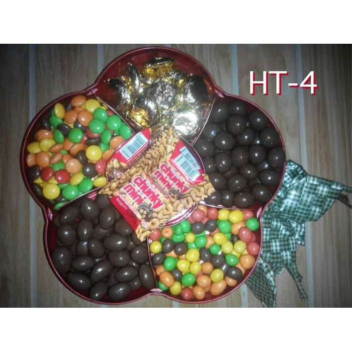 

BEST SELLER COKLAT PARSEL HT-4 DELFI MIX SILVERQUEEN IDUL FITRI