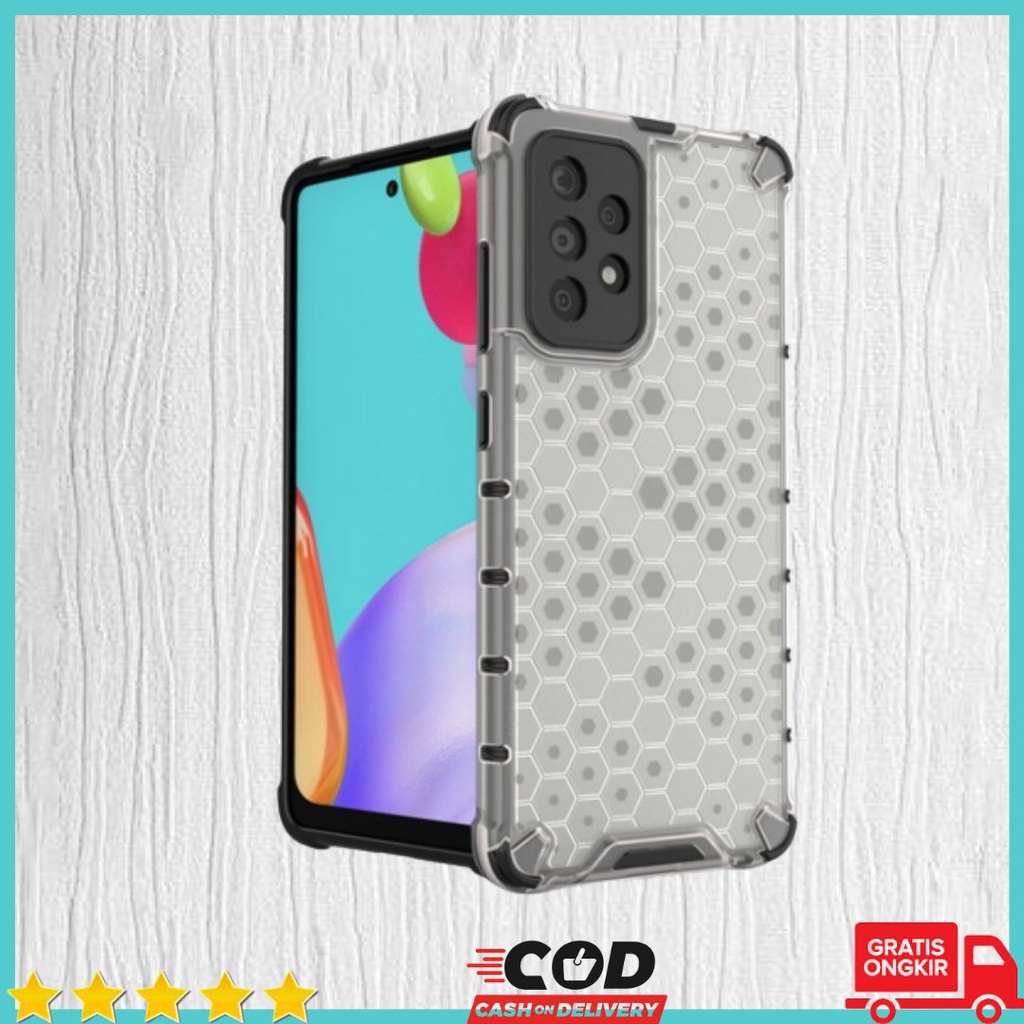 Premium Hard Case Samsung A73 5G - Casing Samsung A73 5G Case Armor