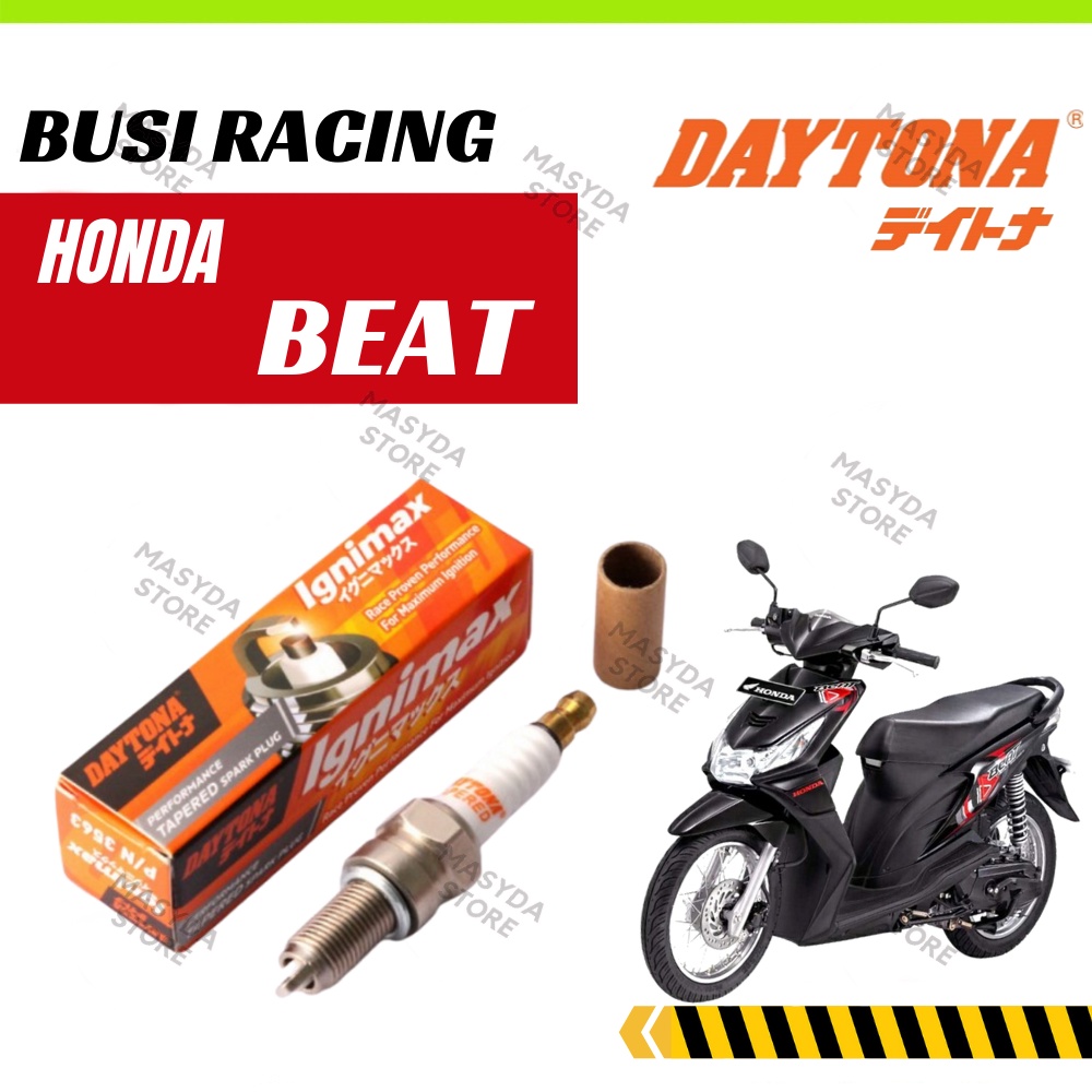 Busi Racing Daytona Honda Beat 3389