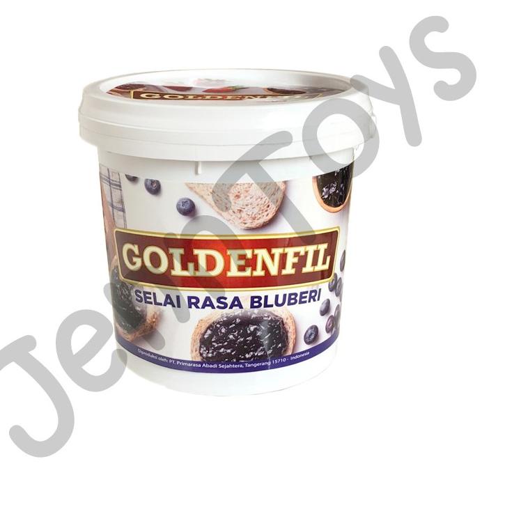 

❉Best Seller JennToys - (PROMO) GOLDENFIL Selai CRUNCHY | CHOCO | HAZELNUT | DARK CHOCO | TIRAMISU | GREEN TEA 48 ➱