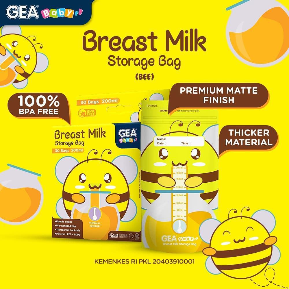 NEW MOTIF GEA BABY KANTONG ASI THERMAL SENSOR 200 250 ML