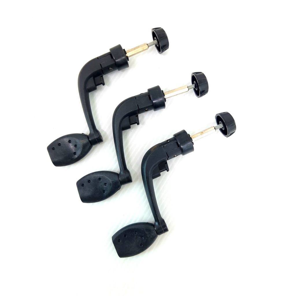 SPAREPART REEL HANDLE PLASTIK 200 MURAH RANDOM