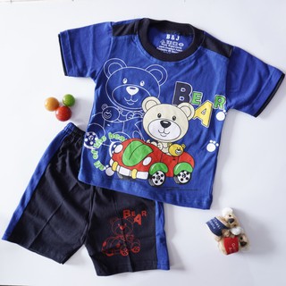 Setelan Baju Bayi Beruang Baby Born Newborn Lengan Setelan Baju Bayi Beruang Baby Born Newborn Lengan