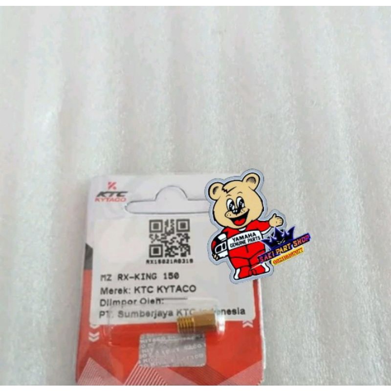 MAINJET SPUYER YAMAHA RX-KING RXS RXK RXZ 150 ORIGINAL KTC