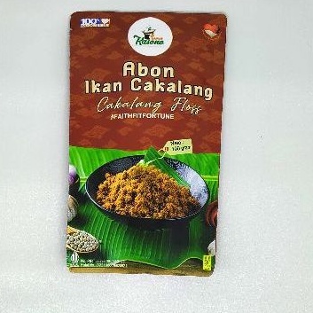 

ABON CAKALANG Dapur Kasono 93 gram