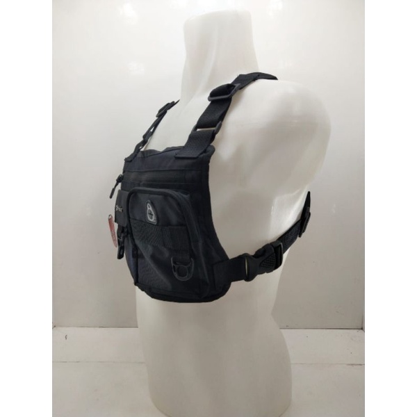 Chest bag/ Tas Rompi/ Tas dada outdoor Quicker