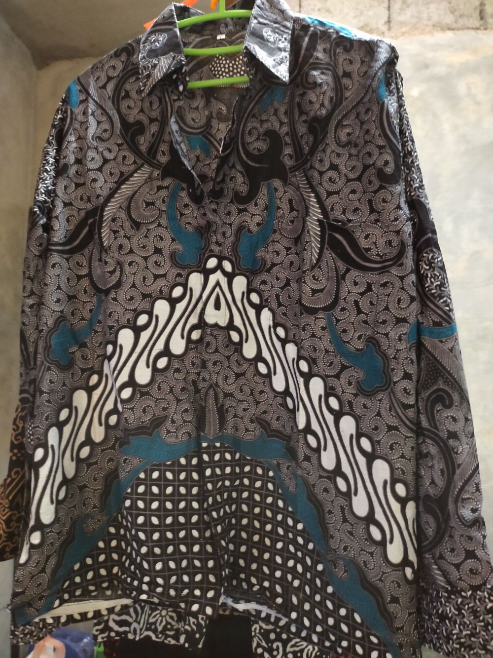 Maura Couple - Sania Ruffle Batik Couple Ori Ndoro Jowi Dnt Garansi Termurah Shopee - Couple Reno