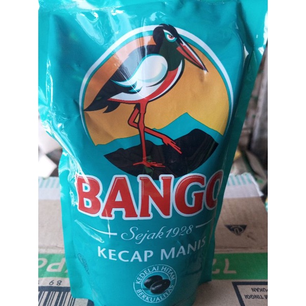 

kecap manis Bango 520 ml