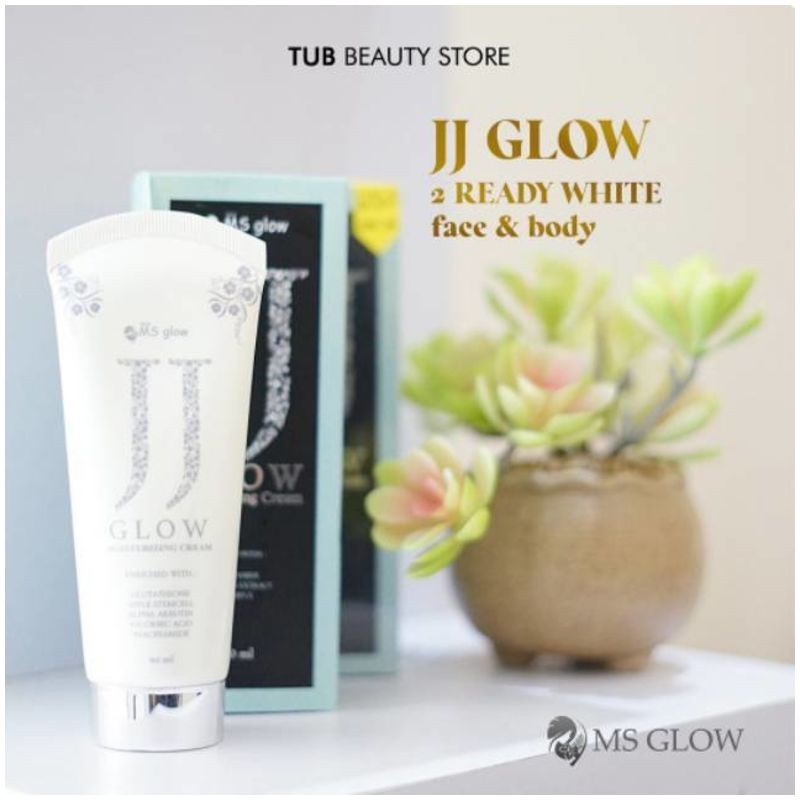 JJ GLOW MS GLOW - MS GLOW ORIGINAL BPOM