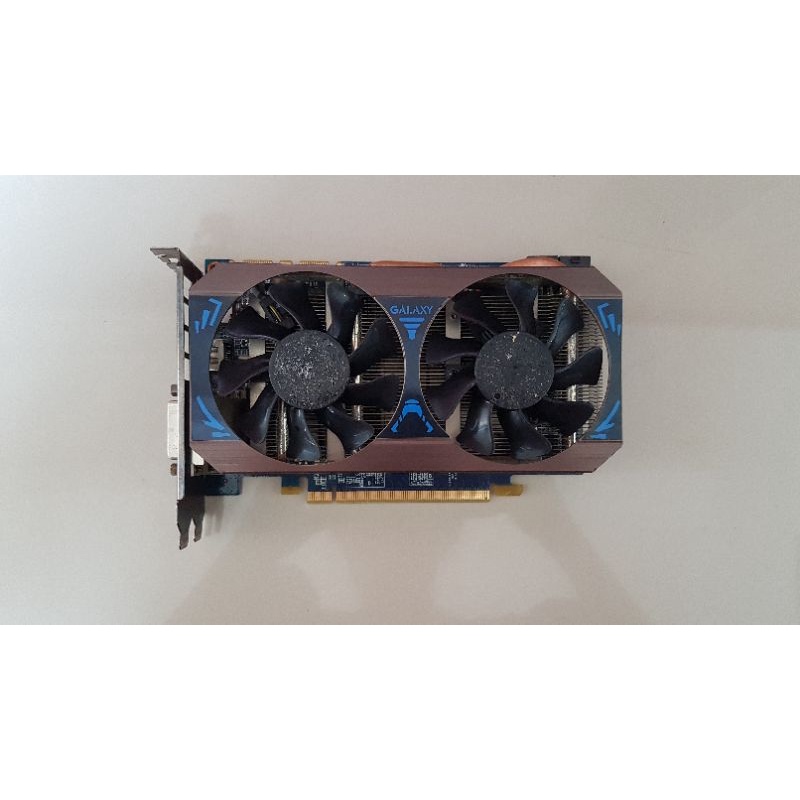 VGA GTX 760 2G 256Bit DDR5 Galaxy