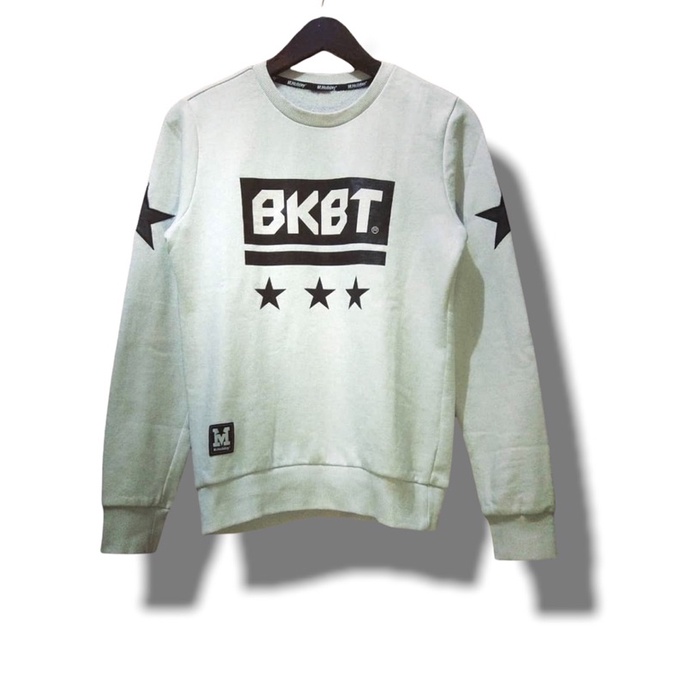 Crewneck M.Holiday BKBT