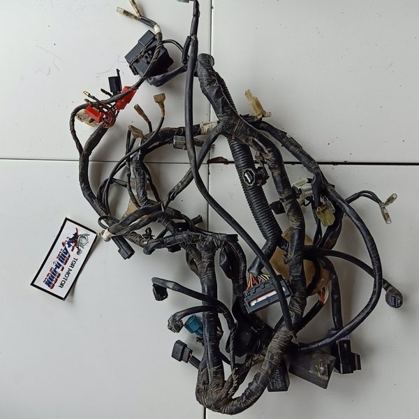 kabel body bodi set original yamaha yzf r15 r 15 v3 v 3 new vva 155 bk6 bekas