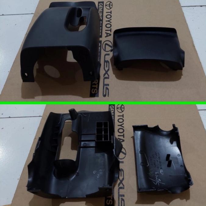 cover bawah stir innova fortuner 2004-2015 ori
