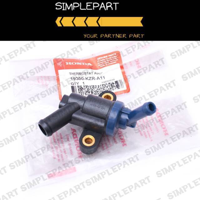 Thermostat vario 125 vario125 termostat vario 125