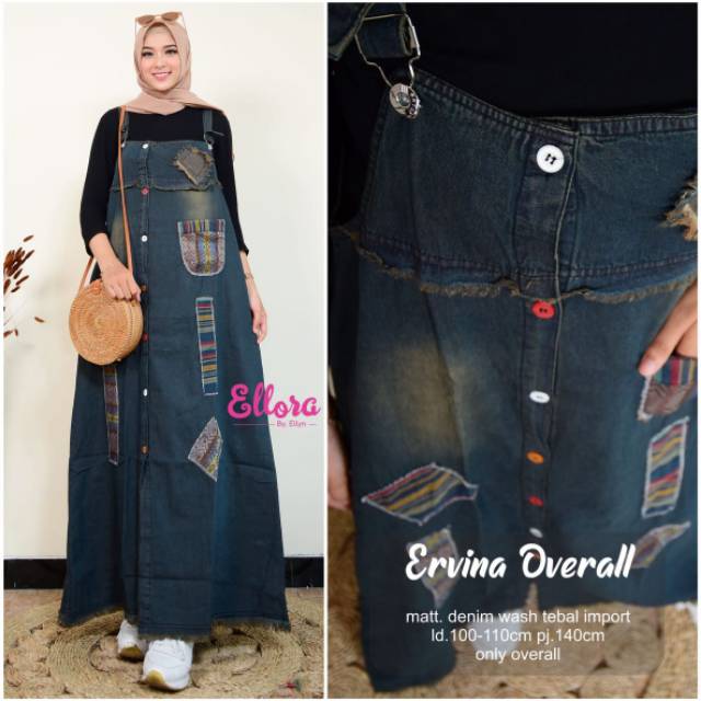 ERVINA OVERALL