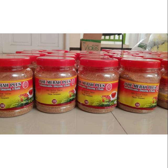

JAHE MERAH BUBUK ORIGINAL/ANTI CORONA/KEKEBALAN TUBUH