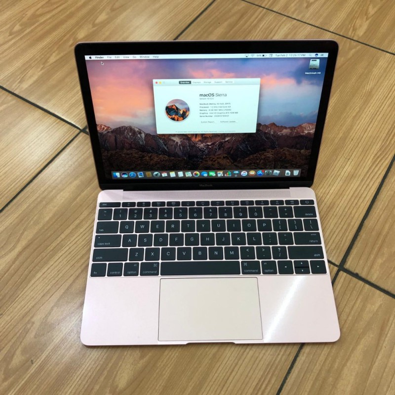 harga macbook 12 inch 2017