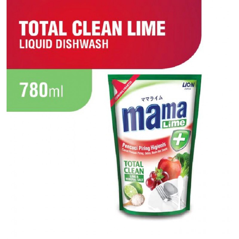 mama lime 780 ml