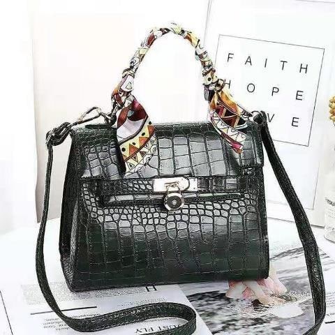 ZC 6454 RISCE TAS HAND BAG IMPORT FREE SLAYER IMPORT WANITA CEWEK PEREMPUAN JAKARTA BATAM